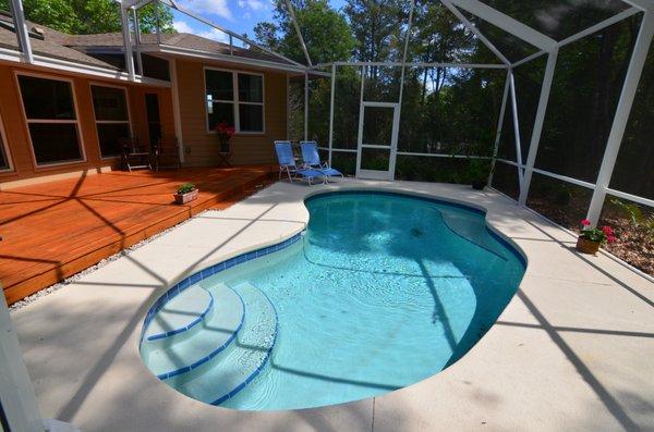 Pool Solutions of North Florida, Inc.