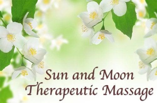 Sun & Moon Therapeutic Massage