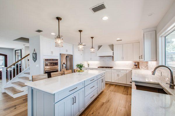 Kitchen Remodel