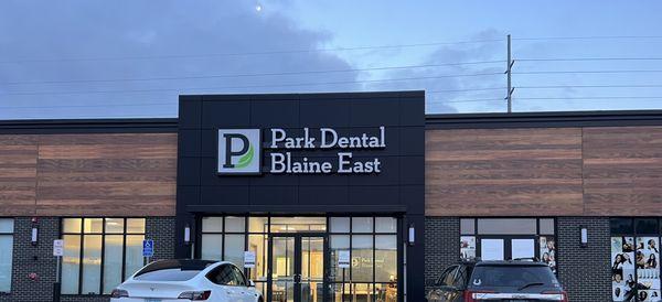 Park Dental Blaine East