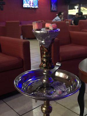 Best hookah in T town