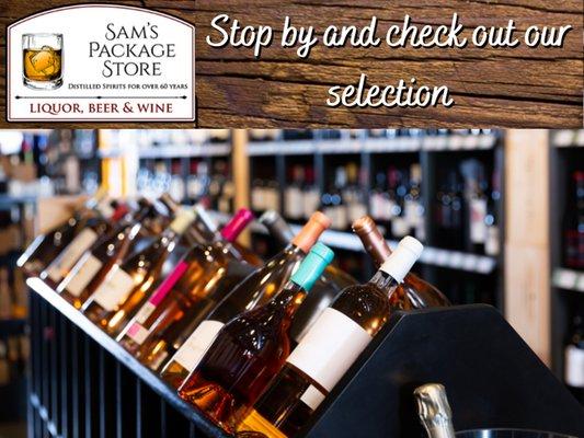 Sam's Package Store