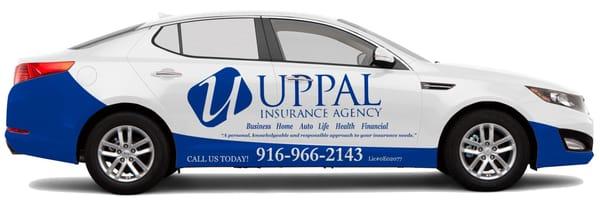 B. Uppal Insurance Agency