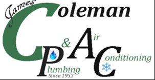 James Coleman Plumbing & Air Conditioning, INC