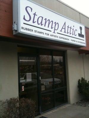 Stamp Attic