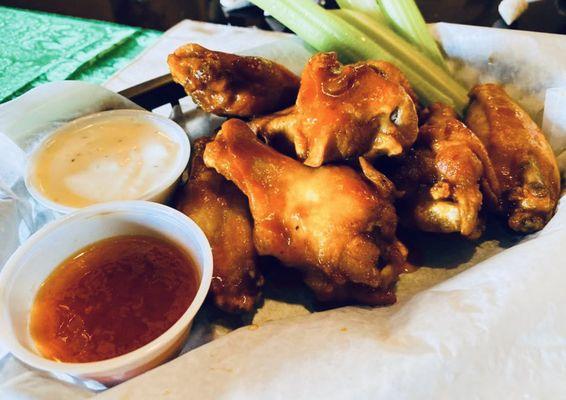 Buffalo Wings