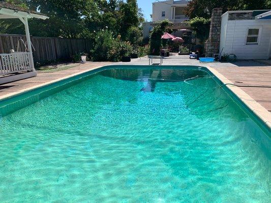 Healdsburg Pool Service