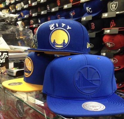 just some of our hats #dubnation