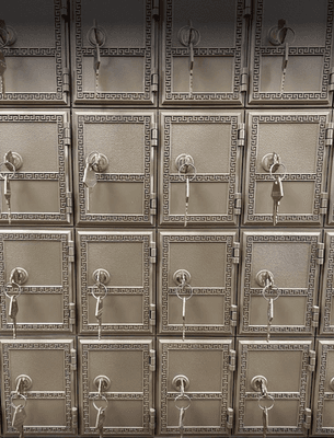 Mailboxes