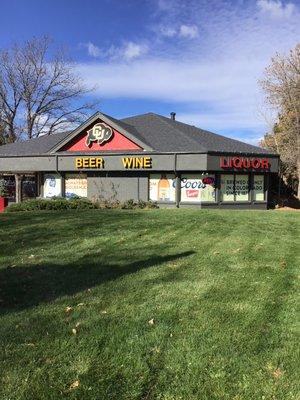 Willow Springs Wines & Spirits