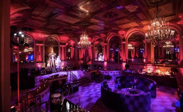 Bohemian Rhapsody after party at The Plaza