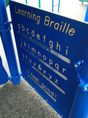 More Braille activities, great!