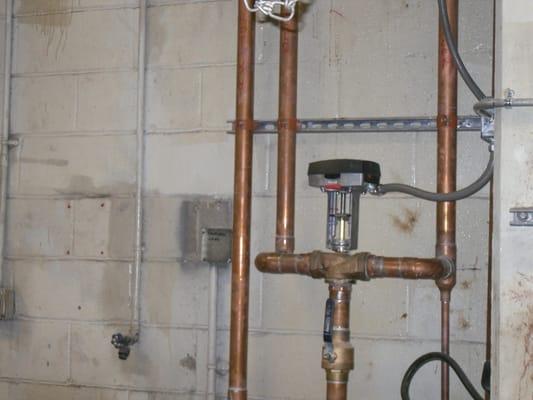 Weat 70th Plumbing and Heating