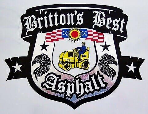 Britton's Best Asphalt & Sealcoating