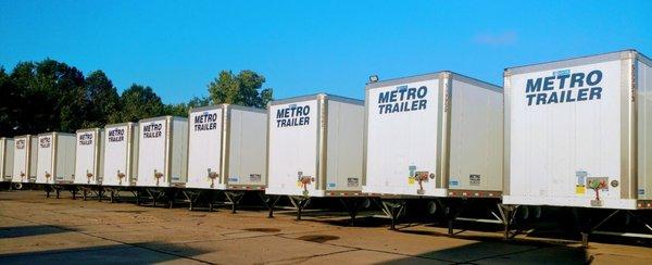 Metro Trailer Leasing