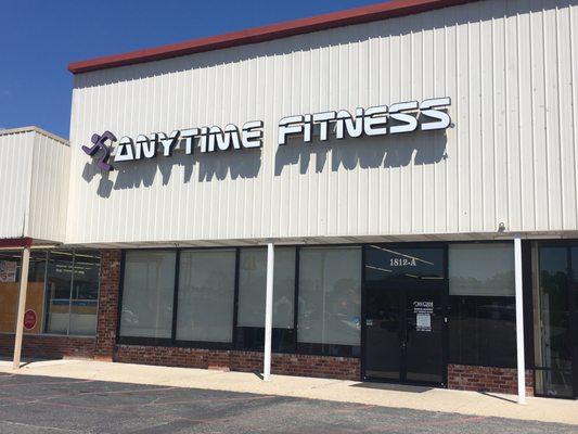 Anytime Fitness