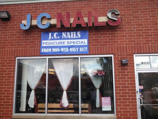 JC Nails Inc.