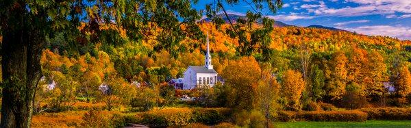 Stowe Vermont