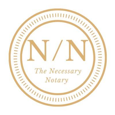 The Necessary Notary