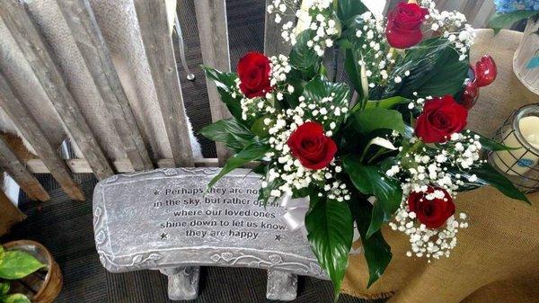 Memorial Arrangement