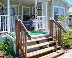 Safe Porch Storm Shelters