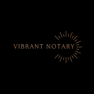 Vibrant Notary Services