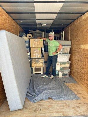 St Pete Movers

Moving is a lot like a game of life sized tetris... Let our experienced team WOW you on your next move!