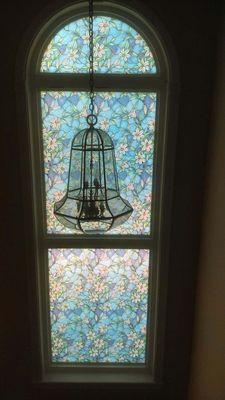 Decorative Window Filmi