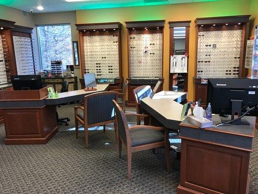 Optician Center