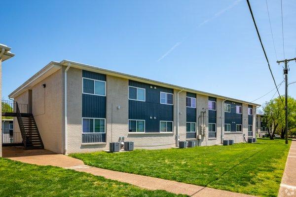 Gibson Creek Apartments