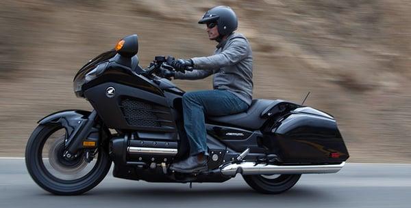 Honda F6B Gold Wing