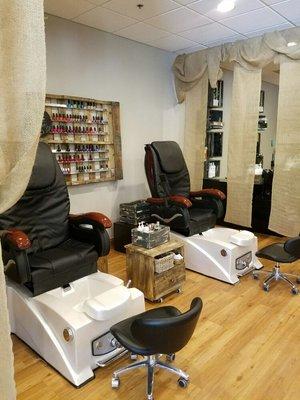 LC Salon & Spa