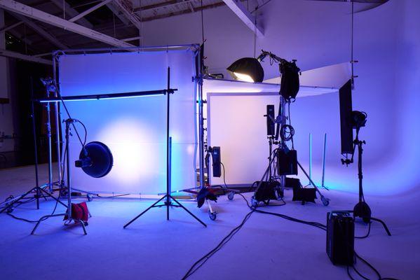 Still photoshoot in West Studio