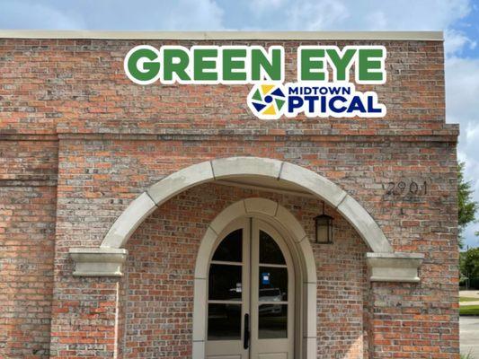 Green Eye Midtown Optical