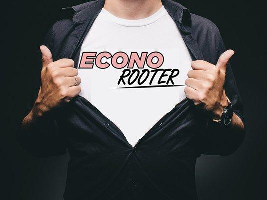 Econo Roooter is ready to come to your rescue!