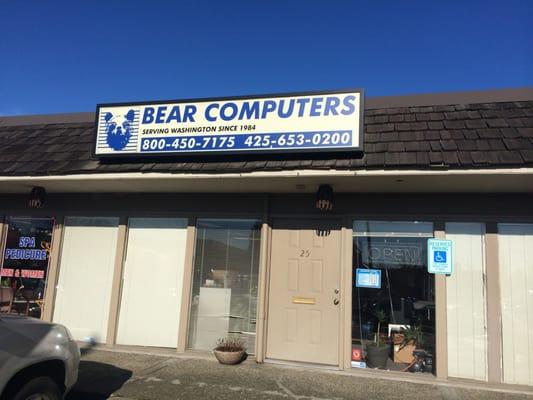 Bear Computer Systems