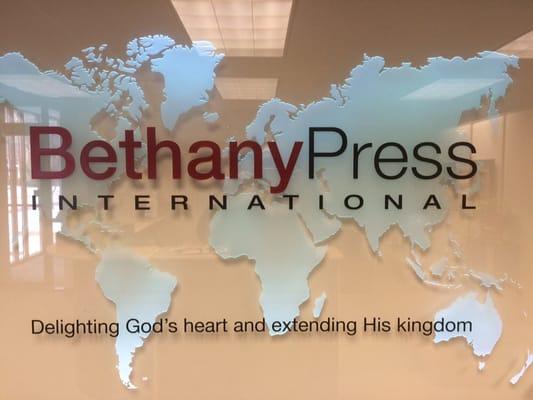 Bethany Press International