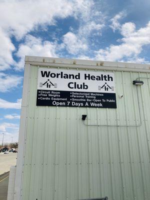 Worland Health Club