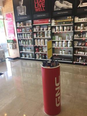 GNC