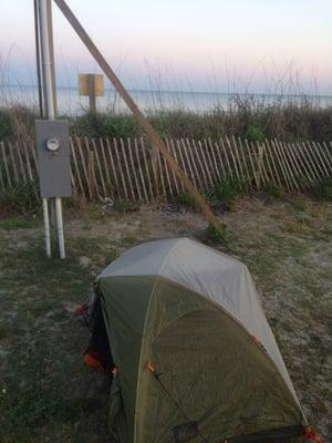 Camp Ocean Forest