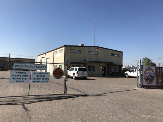 Colorado Laborers and Contractors Education and Training Center