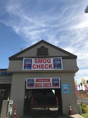 Best smog shop in Fresno