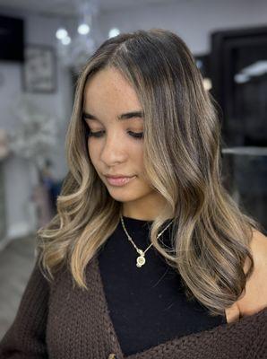 Balayage