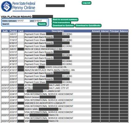 Penn State Federal Credit Union