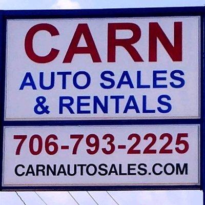 Carn Auto Sales and Rentals