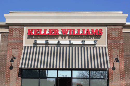 Keller Williams Realty Office in Denver,m NC.