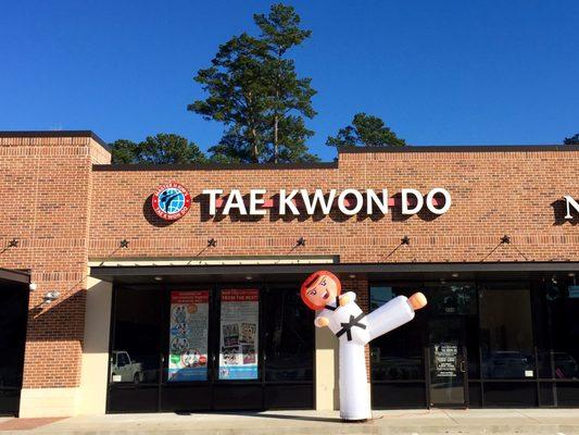 Master H Kim's Tae Kwon Do