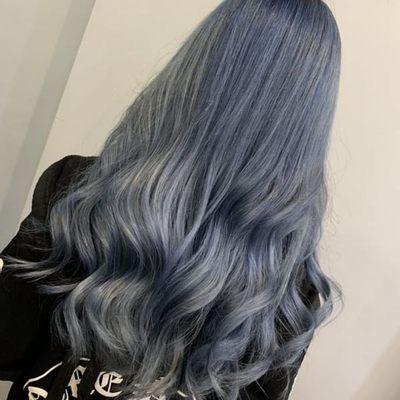 grey blue