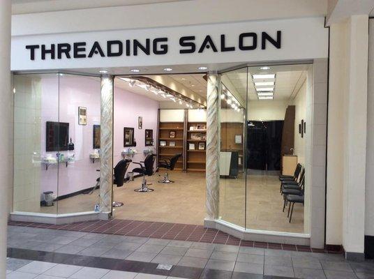 Threading Salon