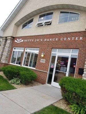 Betty Jo's Dance Center